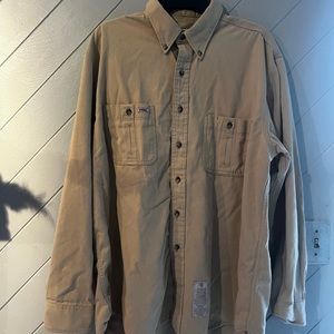 Tyndale made in the USA extra large button-down men’s shirt